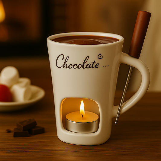 CocoaCup Fondue Mug